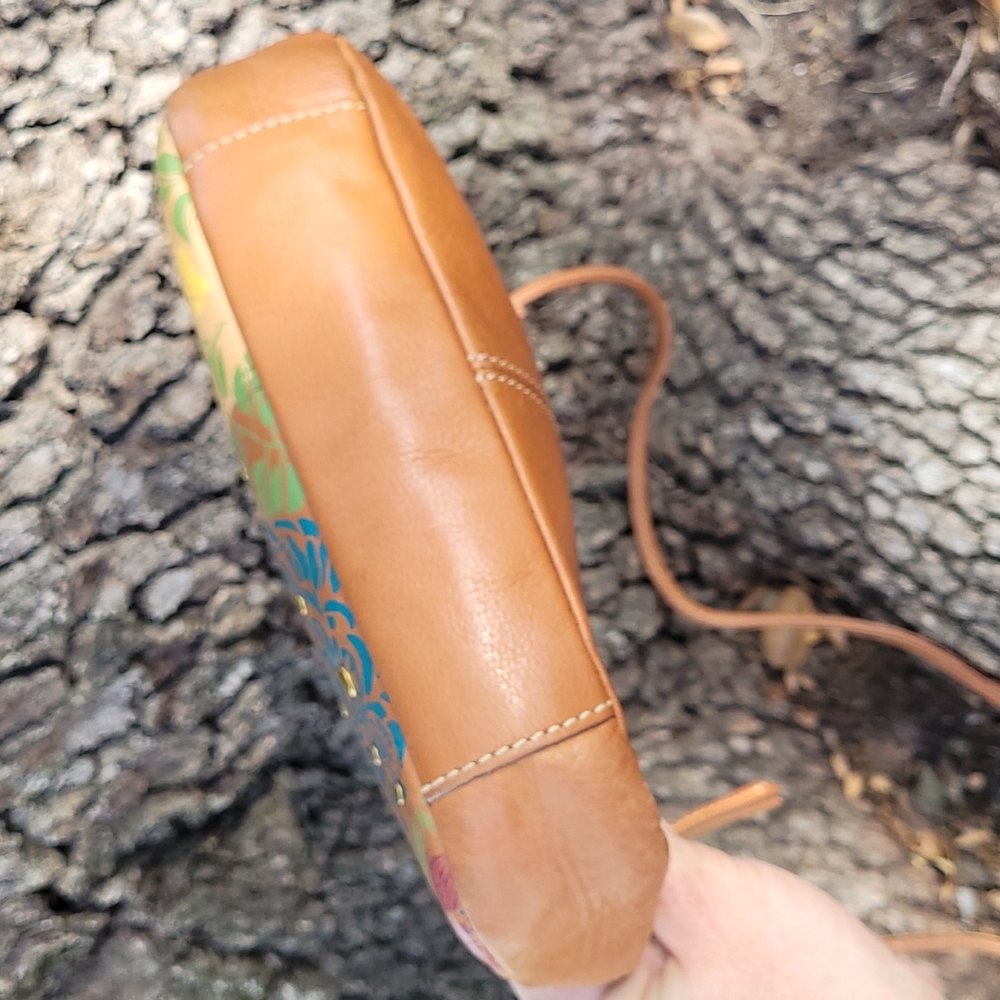 Fossil Leather Bag - Picture 7 of 12